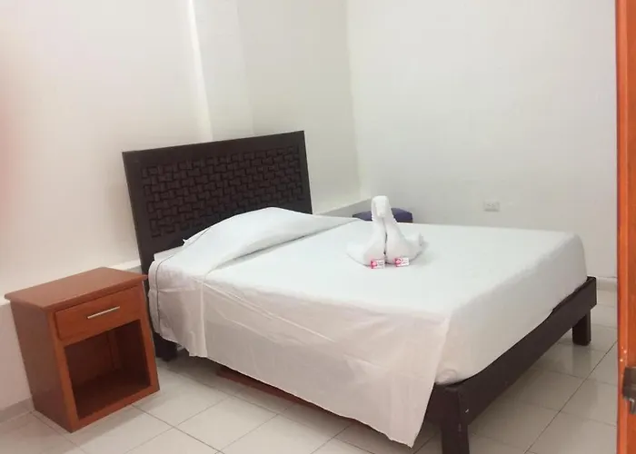 Aparthotel Departamentos Milena Playa del Carmen