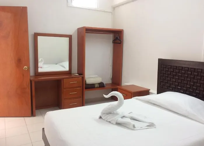 Aparthotel Departamentos Milena